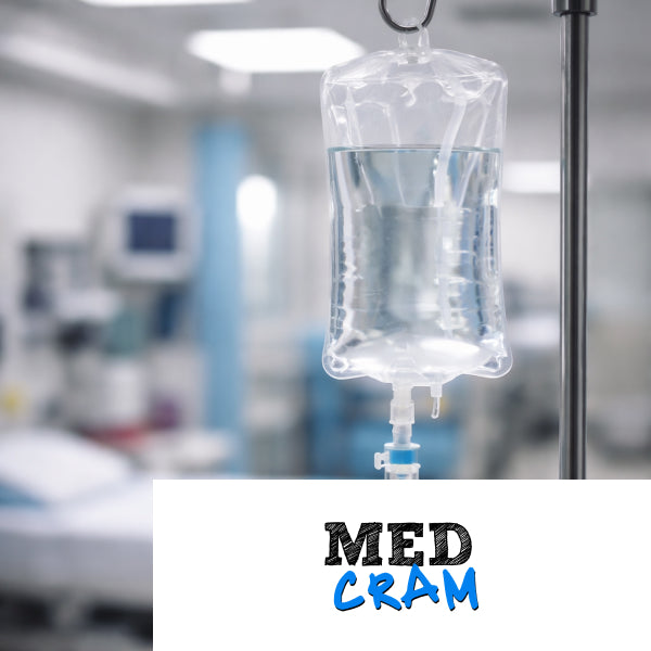 MedCram: Hyponatremia Explained Clearly