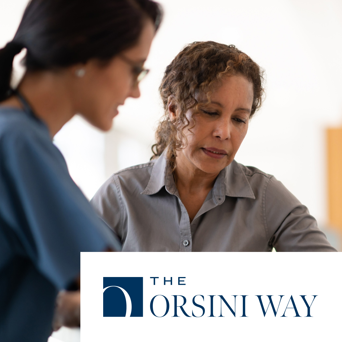 The Orsini Way - Mastering Medical Error Disclosure