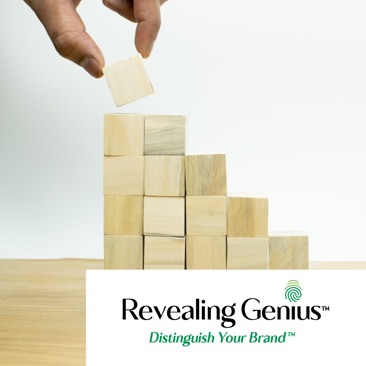 Revealing Genius – Clarify Your Brand Declaration™