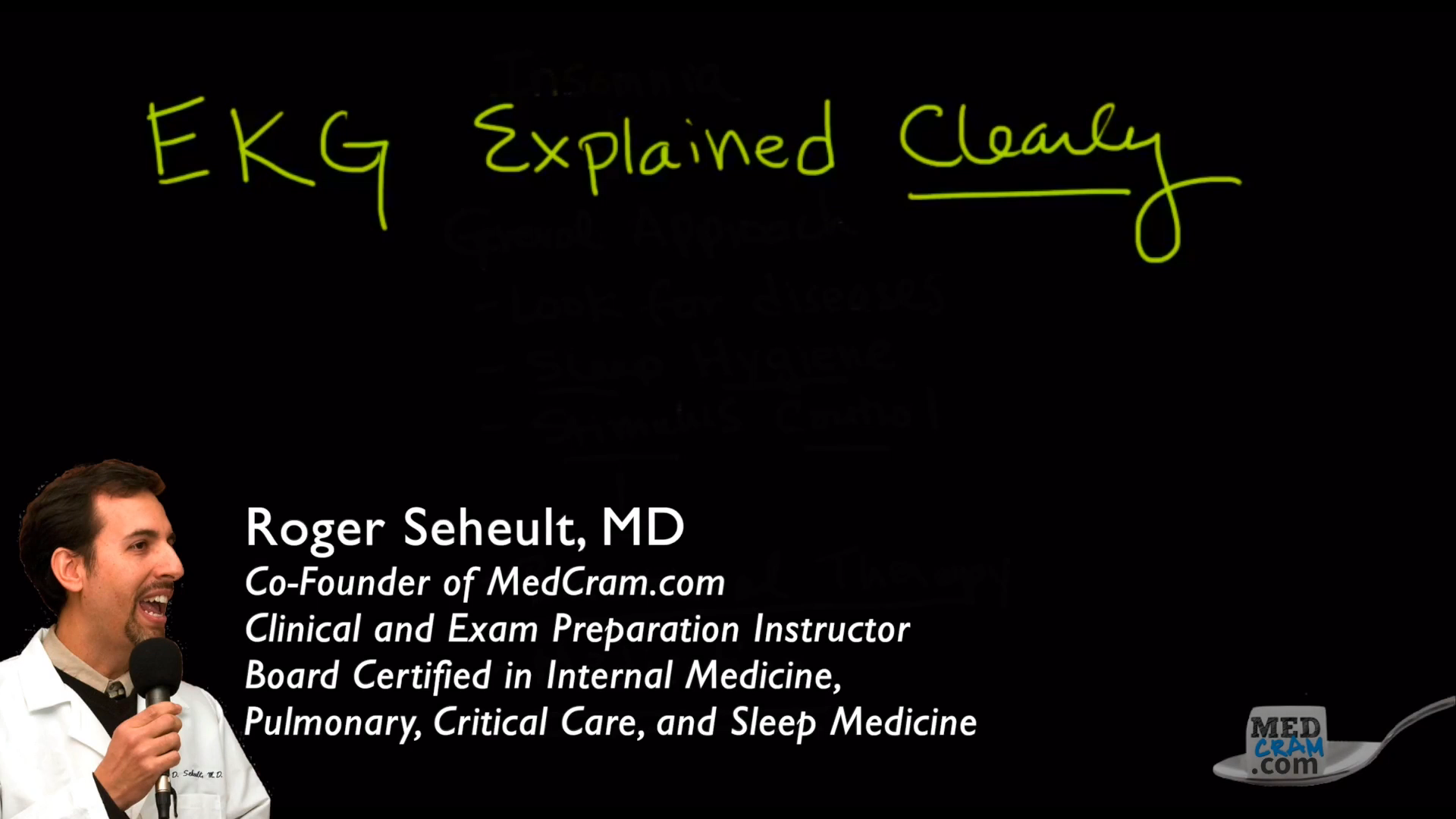 ECG / EKG Interpretation Explained Clearly